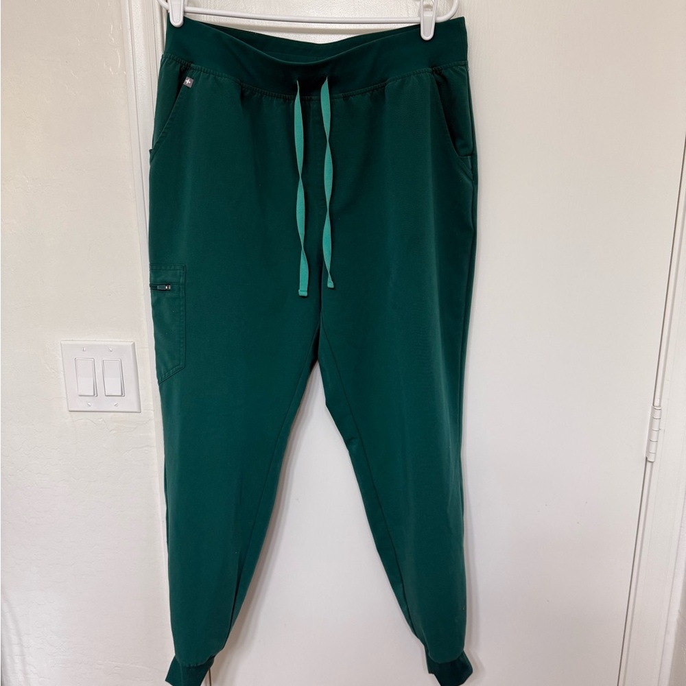 FIGS High Waisted Zamora Jogger Scrub Pants™
